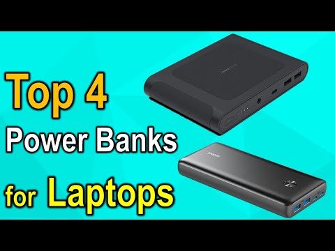 The 4  Best Power Banks for Laptops With USB-C You can buy on