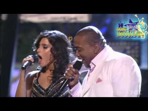 Nelly Furtado Y Timbaland - Promiscuous Girl - Live Teen Choice Awards 2006