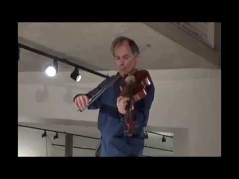 "Parade" for viola d'amore - Garth Knox (2/5)