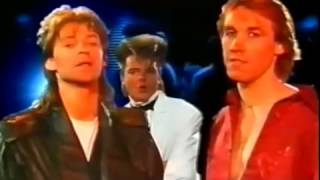 SILENT CIRCLE  -  Love Is Just A Word