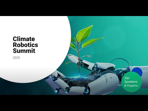 Keynote: Dr. Alexandra Nilles on Minimalist Robotics