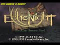 PS1 Echo Night NTSC UNDUB Mini Gameplay