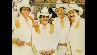 Bronco - Me Voy Lejos (1985)