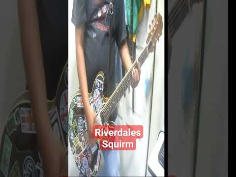 Squirm - The Riverdales