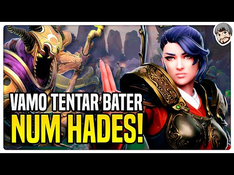 🏋🏻‍♀️ Facing a HADES is TENSE! MULAN - Ranked Duel