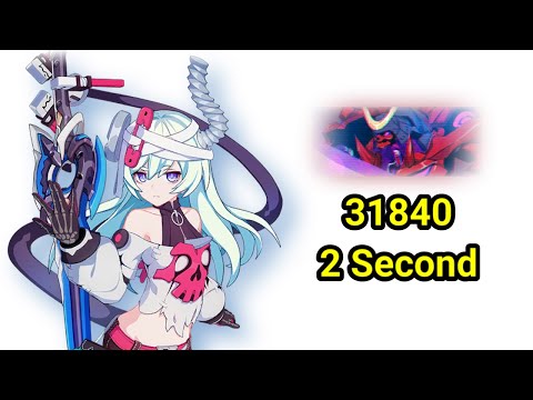 2 Second Jizo Mitama (31840 or 38208) with Liliya Memorial Arena - Master Tier