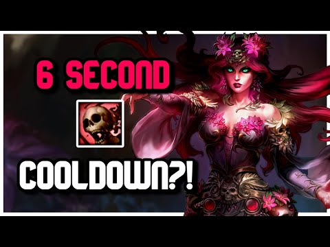 Persephone is Stronger AND Easier to Play Now! (GM Ranked Joust, Persephone Gameplay)