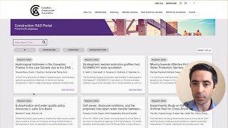 CCA launches Construction R&D Portal Page