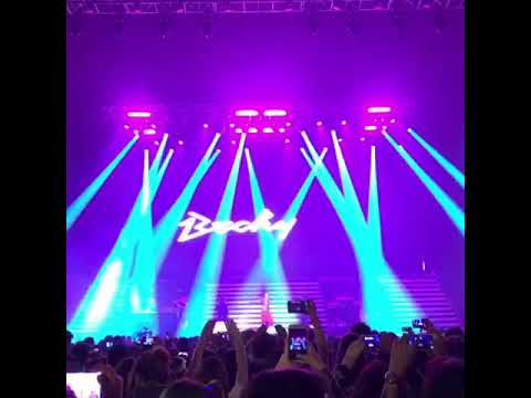 Becky G - “Todo Cambió” || 5HPSATOUR Chile 2017 ||