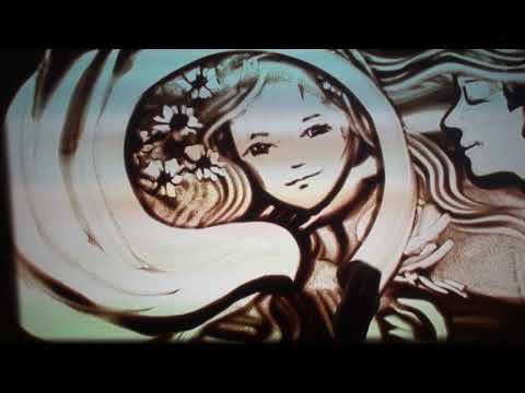 Sand Art Performance | Ilana Yahav | TEDxUCDavis