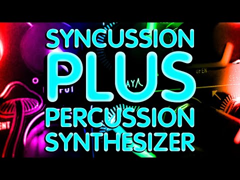 Blue Lantern Syncussion Plus Percussion Voice 2023 image 4