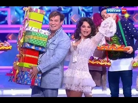 Наташа Королёва и Ефим Шифрин – песня о новогоднем шопинге