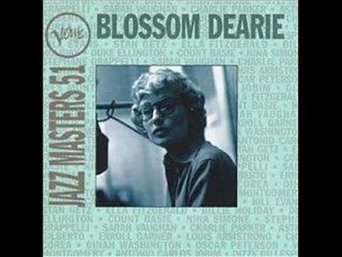 Blossom Dearie - I Won't Dance