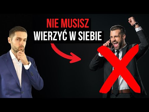Poczucie własnej wartości i wiara w siebie to MIT? Wyjdź z wyścigu szczurów | Robert Marchel