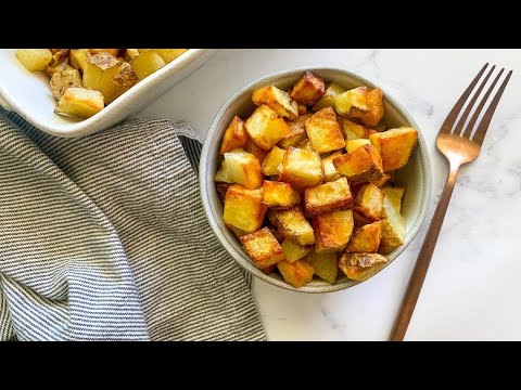 Simple Home Fries Recipe