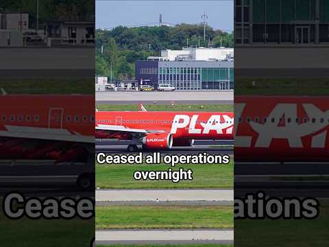 Why Did Play Airlines Cease Operations?