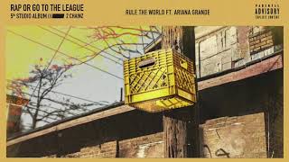 Kadr z teledysku Rule the World tekst piosenki 2 Chainz