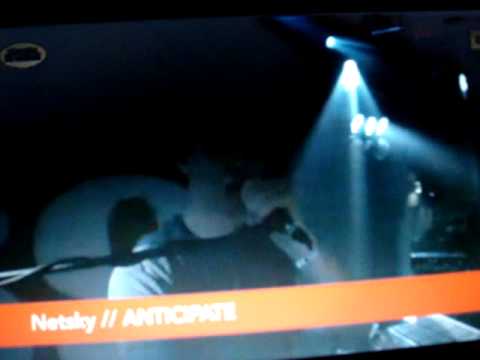 Netsky live @ Club 69 Studio Brussel