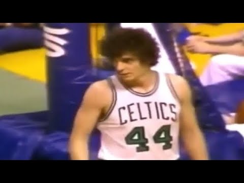 1980: Pistol Pete vs New Jersey Nets (VERY RARE FOOTAGE)