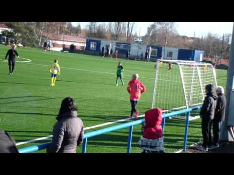 1. FK Teplice U12 - Příbram