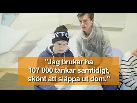 Mitt Lugn 1 - mindfulness för minskad stress och ökad studiero