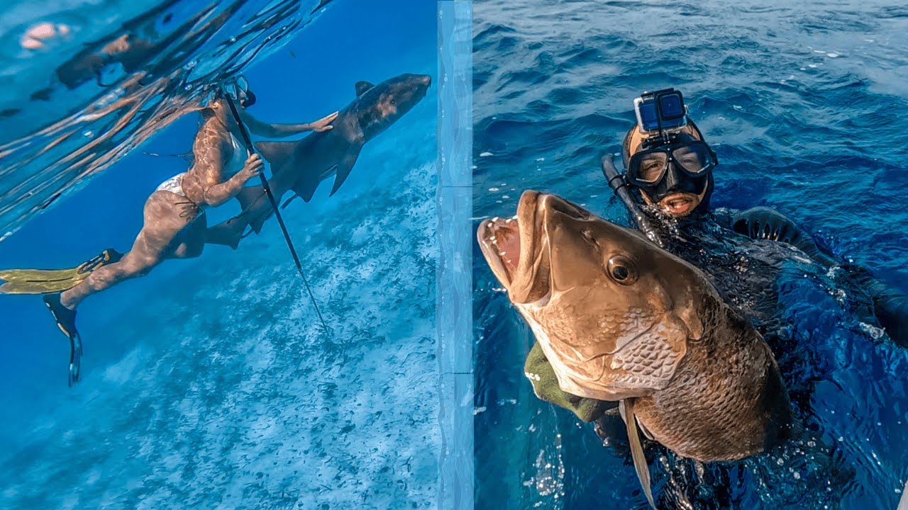 The Remote Island Life: Our Epic Day Of Exploration (Days 33/100 Day Water World Challenge)