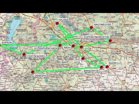 ETO Legendák 2011/12