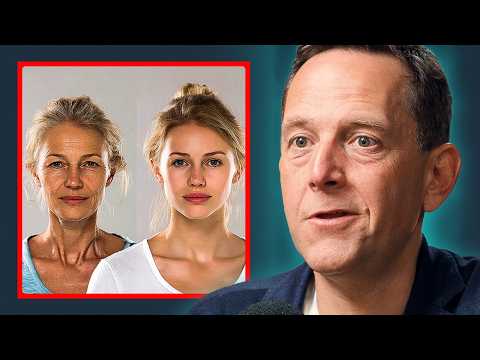 @ChrisWillx - "We Almost Have the Tech to Live Forever - David Friedberg"