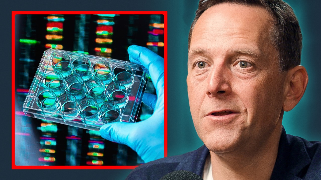 Yamanaka Factors - The Secret To Living Forever?