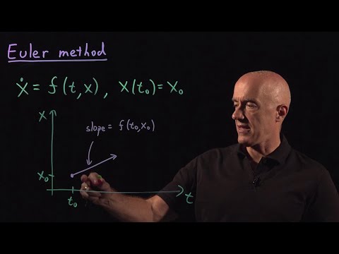 Euler method | Lecture 48 | Numerical Methods for Engineers