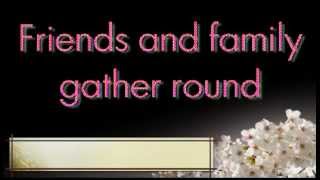 Christmas Coming Home by Lennon and Maisy   LYRICS