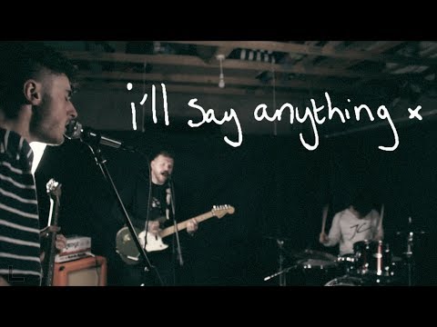 Canada Square - I'll Say Anything (Official Music Video)