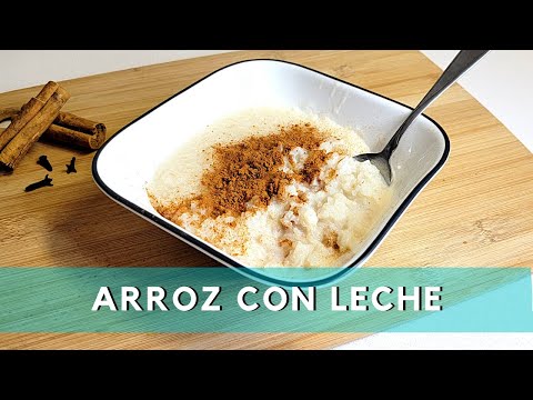 Nicaraguan Arroz Con Leche | Rice Pudding Recipe
