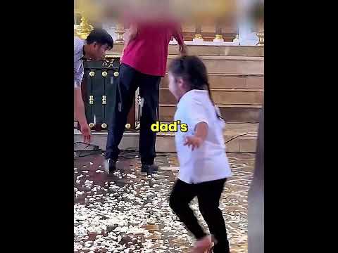 Little girl on dad's funeral❤️‍🩹 #hopecore