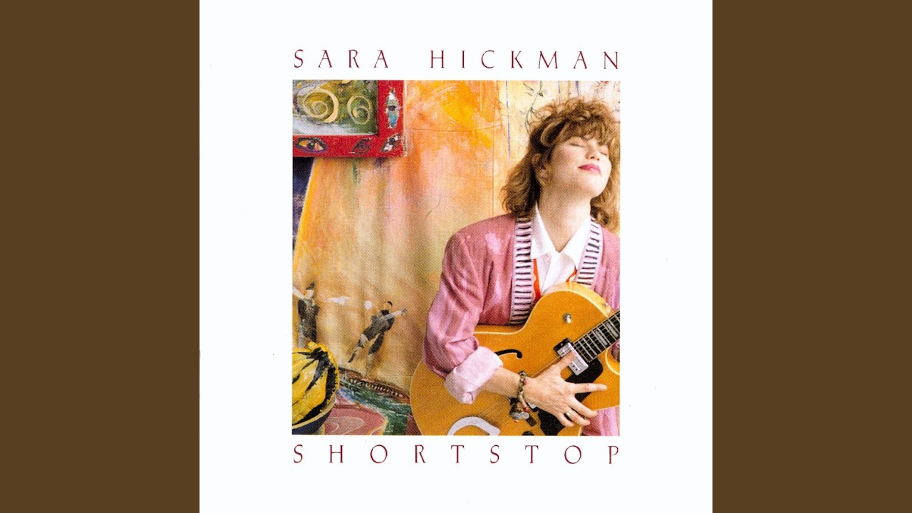 Sara Hickman - Shortstop
