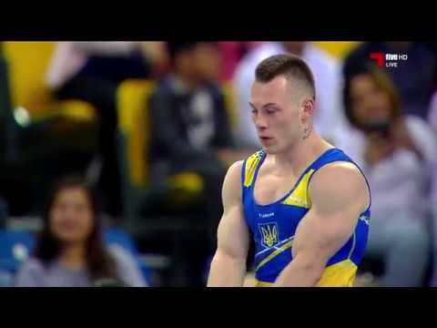 Igor Radivilov VT final - Doha 2019