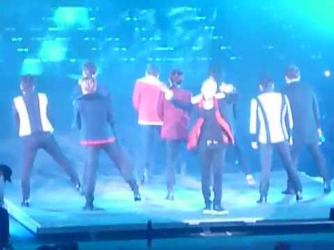 120406 Super Show 4 in Paris - Opera