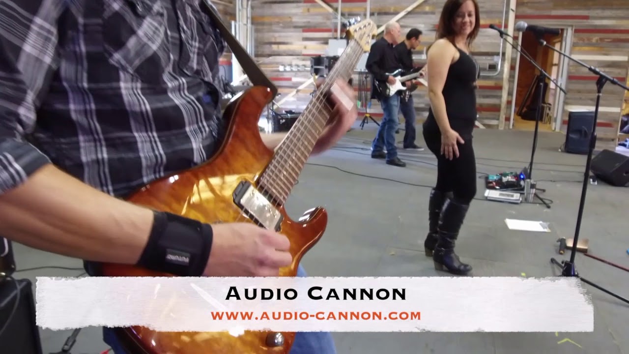 Promotional video thumbnail 1 for Audio Cannon
