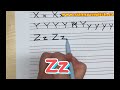 How to Write Y and Z