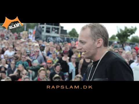Rap Slam Battles #9: Eco vs. Johnni Gade (titelkamp) fra Roskilde Festival 2013