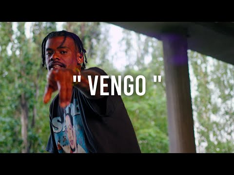 BARBARO “URBANO” VARGAS con EL MOI & SENDA - VENGO