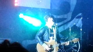 Werewolves - Short Stack ( Melbourne 28 / 6 / 14 )