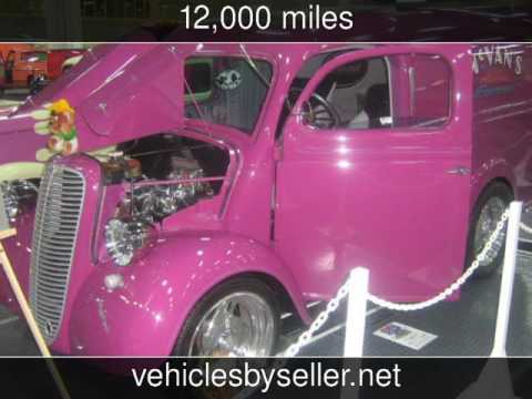Thumbnail for 1952 Ford E83W  Used Cars - Omaha,Nebraska - 2016-10-01 by Ford E83W