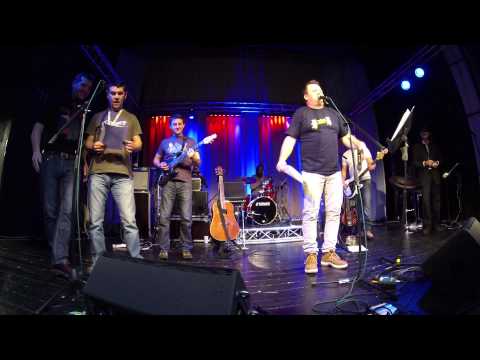 Janko Kulich & Kolegium - Janko Kulich & Kolegium: NEJDE O TO LIVE 2013