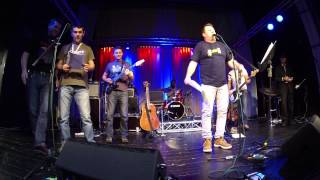 Video Janko Kulich & Kolegium: NEJDE O TO LIVE 2013