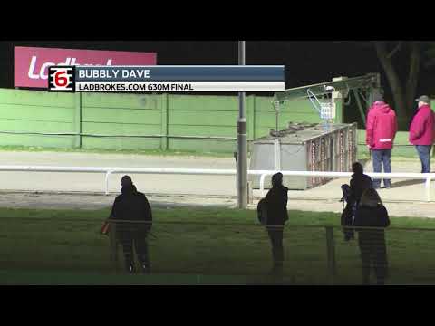 2021 LADBROKES 630 FINAL - T6 BUBBLY DAVE