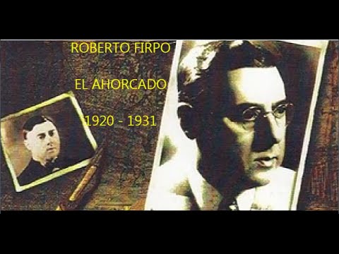 ROBERTO FIRPO -  PRINCIPE AZUL -  EL AHORCADO  - TANGO   - 1920   1931