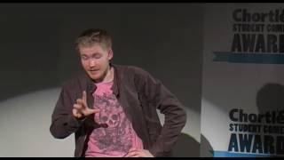 Eliott Simpson: Chortle Brunel heat