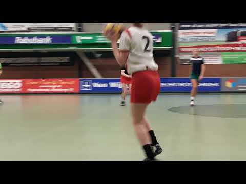 Sander in actie tijdens PKC A7 - Albatros A3