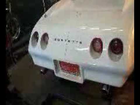 1974 Chevrolet Corvette (CC-1043395) for sale in Phoenix, Arizona